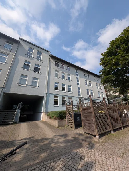 Klein aber fein: 1-Zimmer-Apartment in Altglienicke — photo 1
